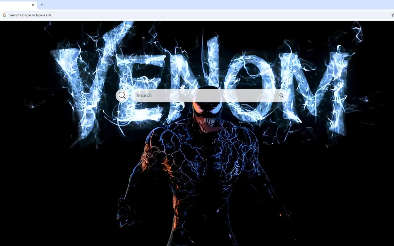 Venom Live Wallpaper